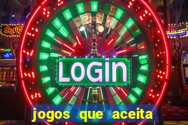 jogos que aceita cartao de credito